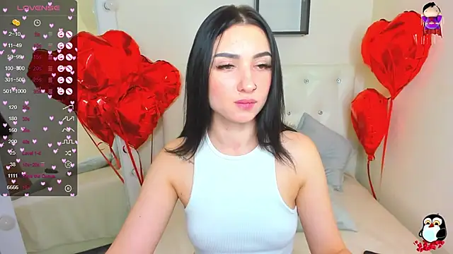 Snapshot of Sourr_Lollipop chatting on 02.25.25 Sourr Lollipop online show from 02.25.25