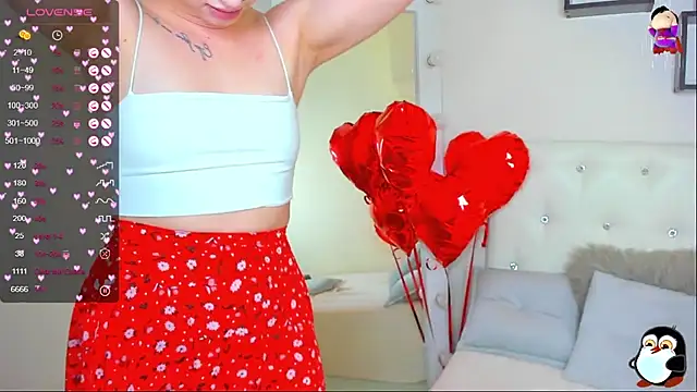 Snapshot of Sourr_Lollipop chatting on 02.26.25 Sourr Lollipop online show from 02.26.25