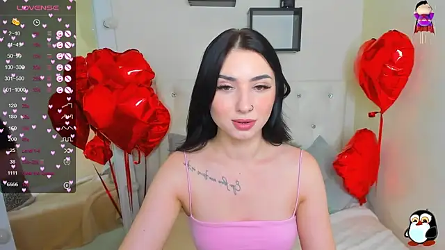 Snapshot of Sourr_Lollipop chatting on 02.26.25 Sourr Lollipop online show from 02.26.25