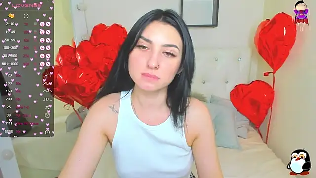 Snapshot of Sourr_Lollipop chatting on 03.02.25 Sourr Lollipop online show from 03.02.25