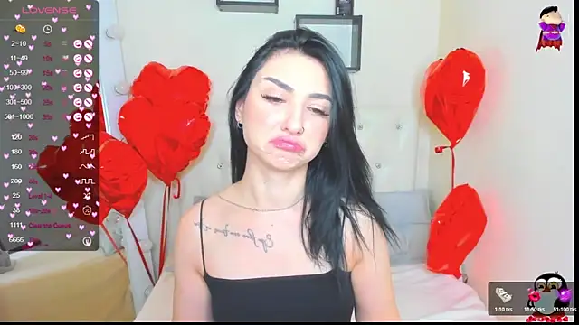 Snapshot of Sourr_Lollipop chatting on 03.03.25 Sourr Lollipop online show from 03.03.25