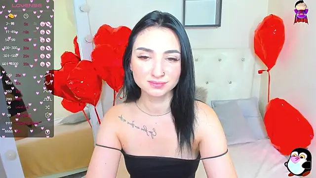 Snapshot of Sourr_Lollipop chatting on 03.04.25 Sourr Lollipop online show from 03.04.25