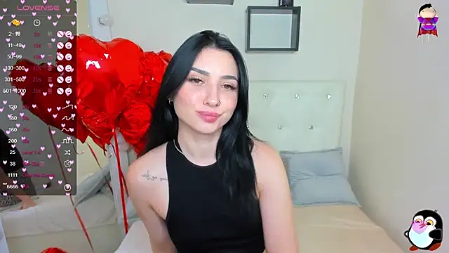 Snapshot of Sourr_Lollipop chatting on 03.06.25 Sourr Lollipop online show from 03.06.25