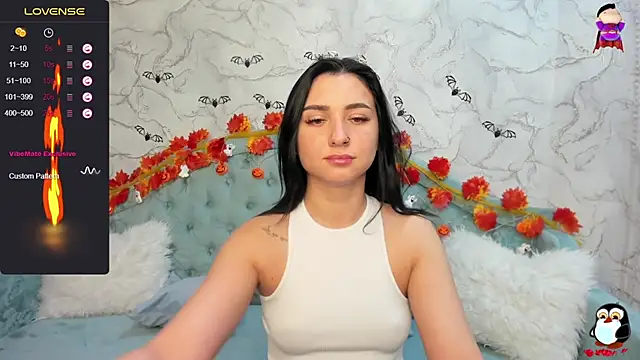 Snapshot of Sourr_Lollipop chatting on 10.27.25 Sourr Lollipop online show from 10.27.25