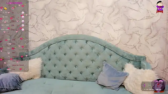 Snapshot of Sourr_Lollipop chatting on 11.10.25 Sourr Lollipop online show from 11.10.25