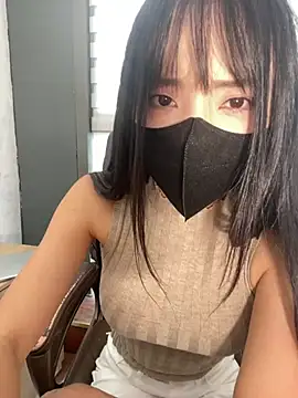 Asia-Lynn online show from 08.07.26