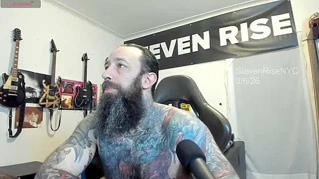StevenRiseNYC online show from 03.06.26