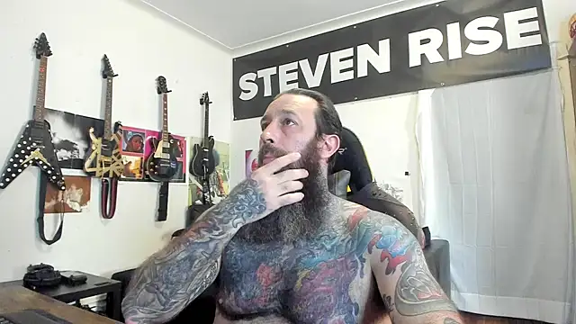 StevenRiseNYC online show from 04.14.26