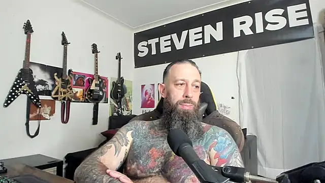 StevenRiseNYC online show from 04.16.26