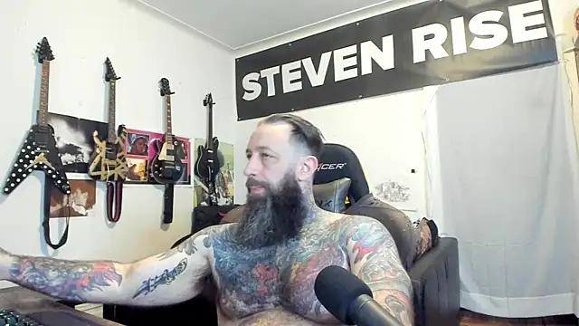 StevenRiseNYC online show from 04.19.26
