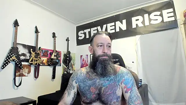 StevenRiseNYC online show from 04.25.26
