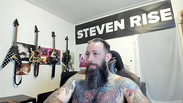 StevenRiseNYC online show from 04.25.26