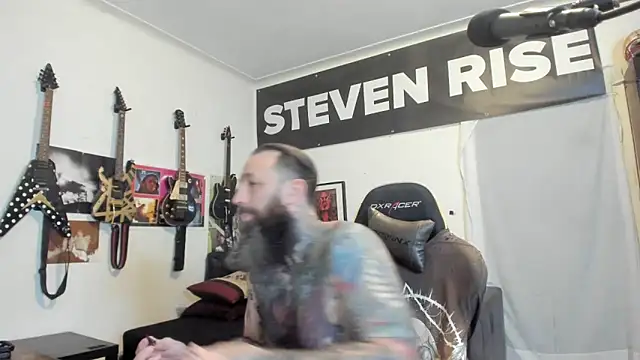 StevenRiseNYC online show from 04.28.26