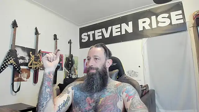 StevenRiseNYC online show from 05.02.26