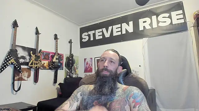 StevenRiseNYC online show from 05.03.26