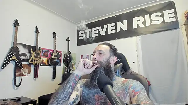 StevenRiseNYC online show from 05.04.26