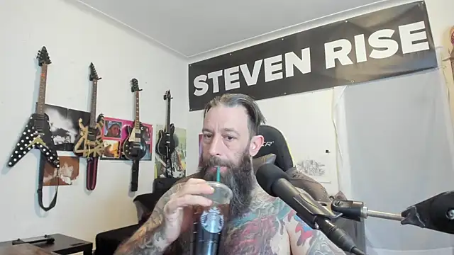 StevenRiseNYC online show from 05.04.26