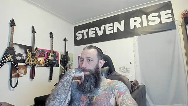 StevenRiseNYC online show from 05.05.26