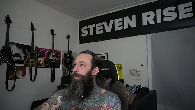 Snapshot of StevenRiseNYC chatting on 06.29.26 StevenRiseNYC online show from 06.29.26