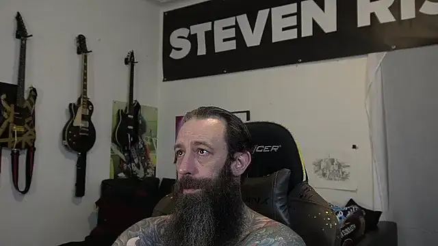 Snapshot of StevenRiseNYC chatting on 07.09.26 StevenRiseNYC online show from 07.09.26