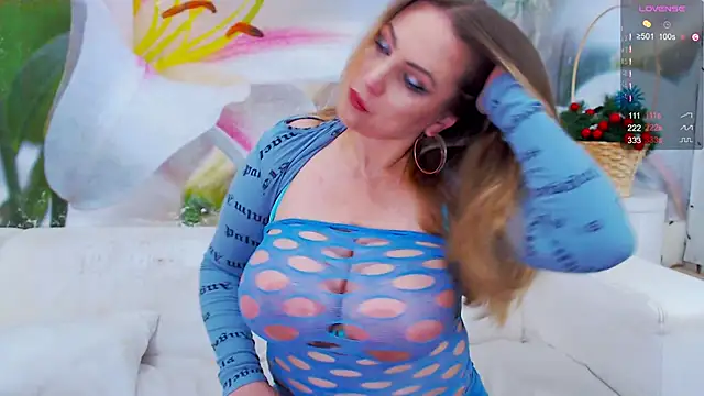 Lilly Diaz online show from 03.18.26