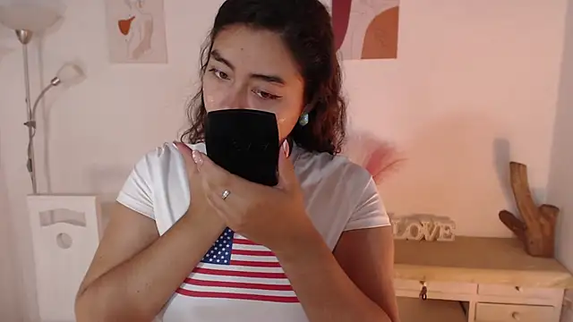  Kim  M online show from 01.09.25