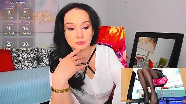Sofia Ford online show from 04.21.26