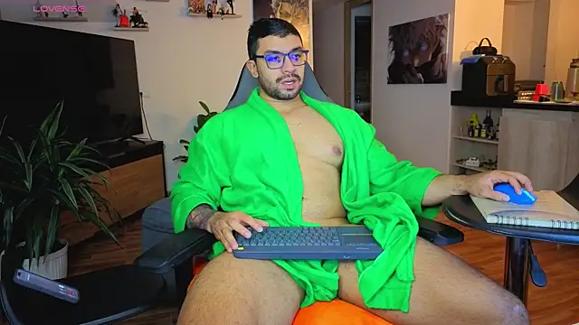 Michael Diamond online show from 11.17.25