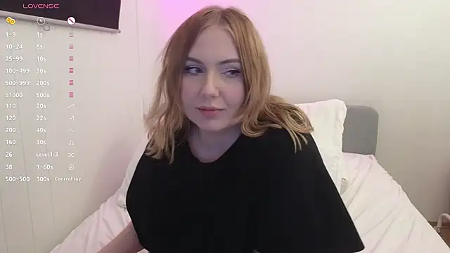 lilleambi online show from 01.05.25