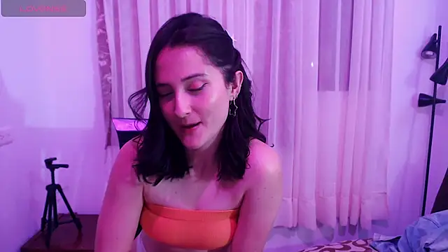 AlissonnFoxx online show from 07.02.26