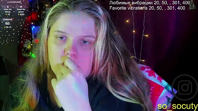 so cute777 online show from 02.07.25