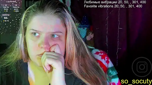 so cute777 online show from 02.07.25