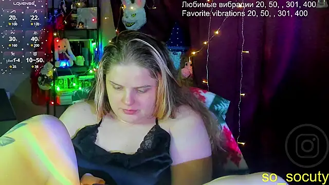 so cute777 online show from 02.08.25