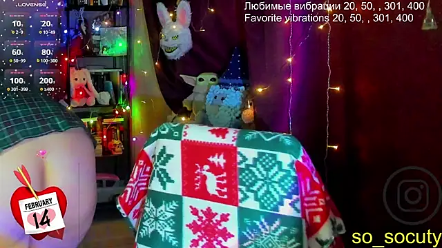 so cute777 online show from 02.15.25