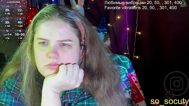 so cute777 online show from 02.15.25