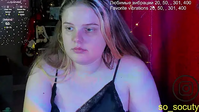 so cute777 online show from 02.18.25