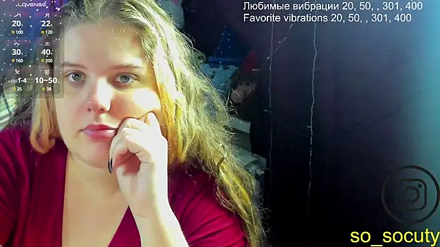 so cute777 online show from 02.24.25