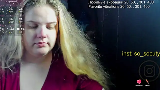 so cute777 online show from 02.25.25