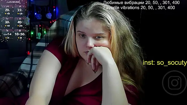 so cute777 online show from 02.26.25