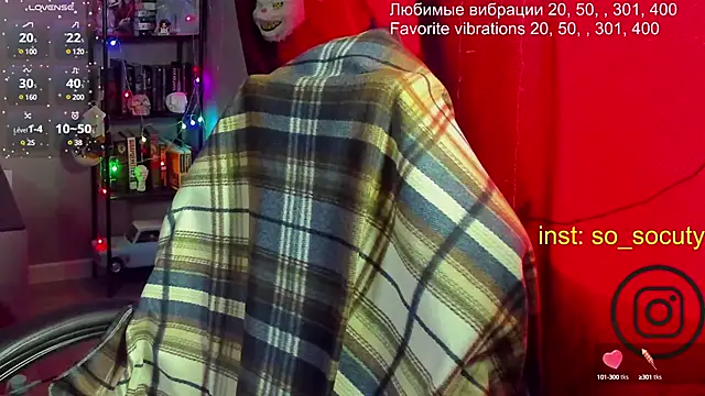 so cute777 online show from 02.26.25