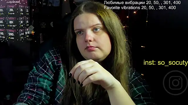 so cute777 online show from 02.27.25