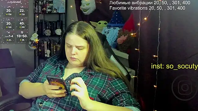 so cute777 online show from 02.28.25