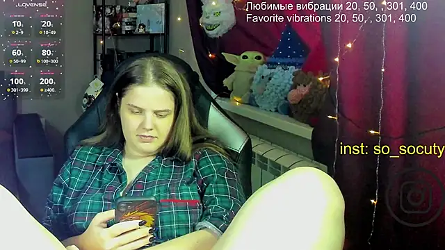 so cute777 online show from 02.28.25