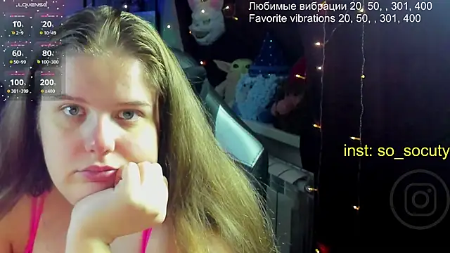 so cute777 online show from 02.28.25