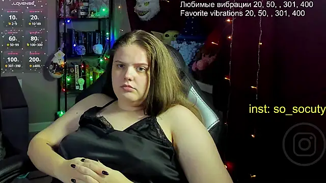 so cute777 online show from 03.01.25