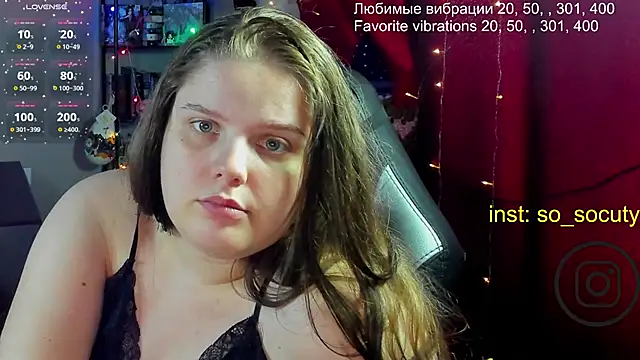 so cute777 online show from 03.01.25