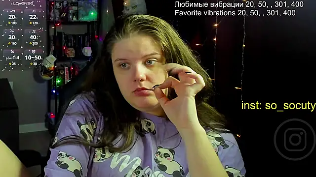 so cute777 online show from 03.04.25