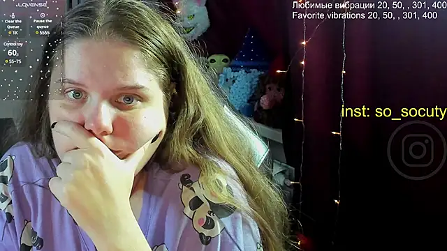 so cute777 online show from 03.04.25