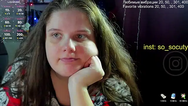 so cute777 online show from 03.05.25