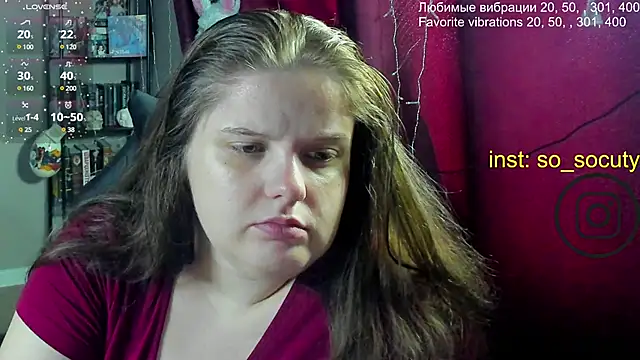 so cute777 online show from 03.10.25